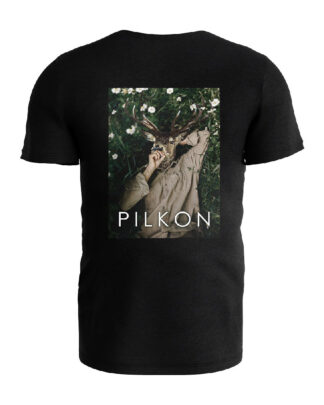 Koszulka z grafiką Thinking Of Pilkon - Pilkon 2023